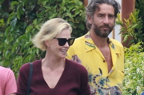 charlize theron new boyfriend.